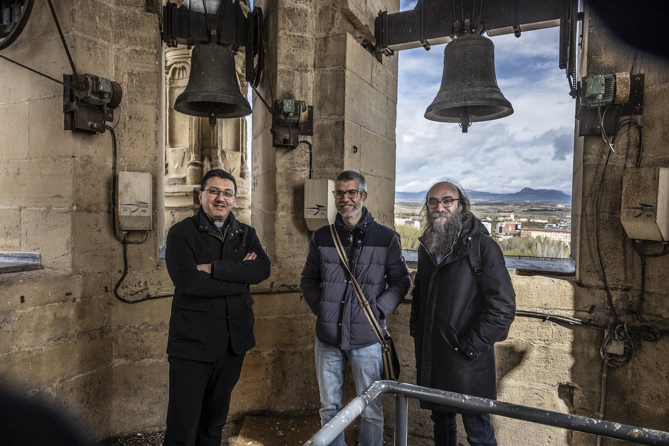 Torres del Casco Antiguo de Logroño