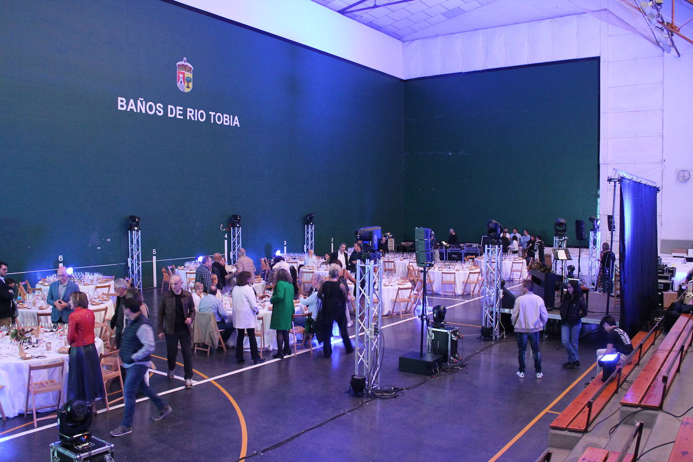 Gala solidaria &#039;Baños Gastronómico&#039;