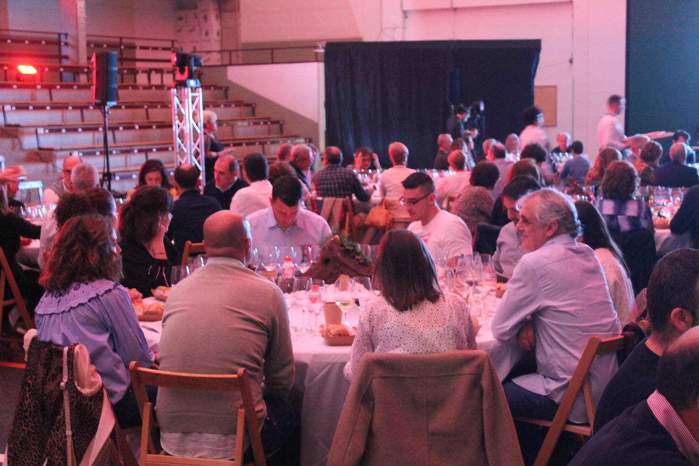 Gala solidaria &#039;Baños Gastronómico&#039;