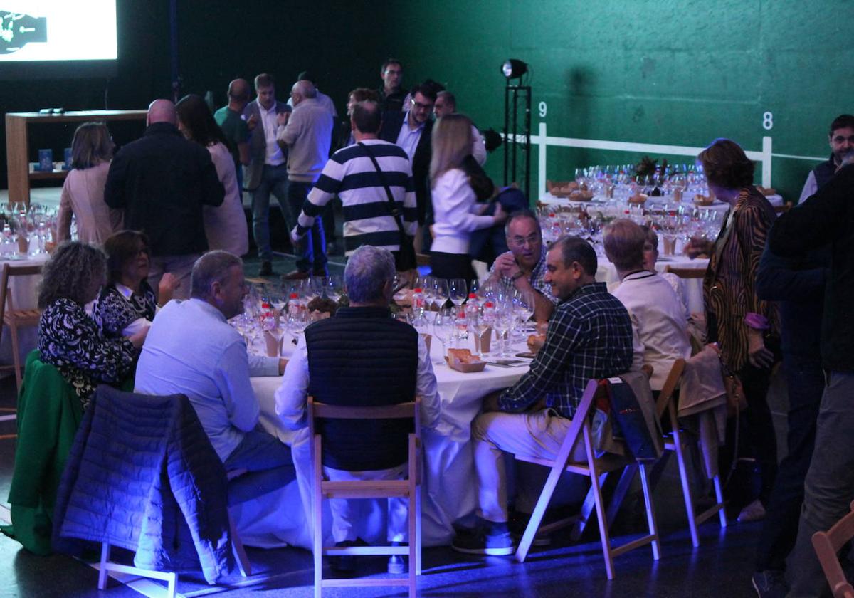 Gala solidaria &#039;Baños Gastronómico&#039;