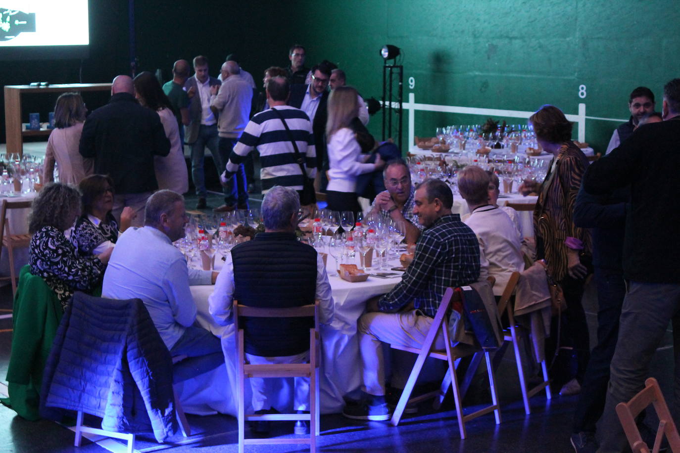 Gala solidaria &#039;Baños Gastronómico&#039;