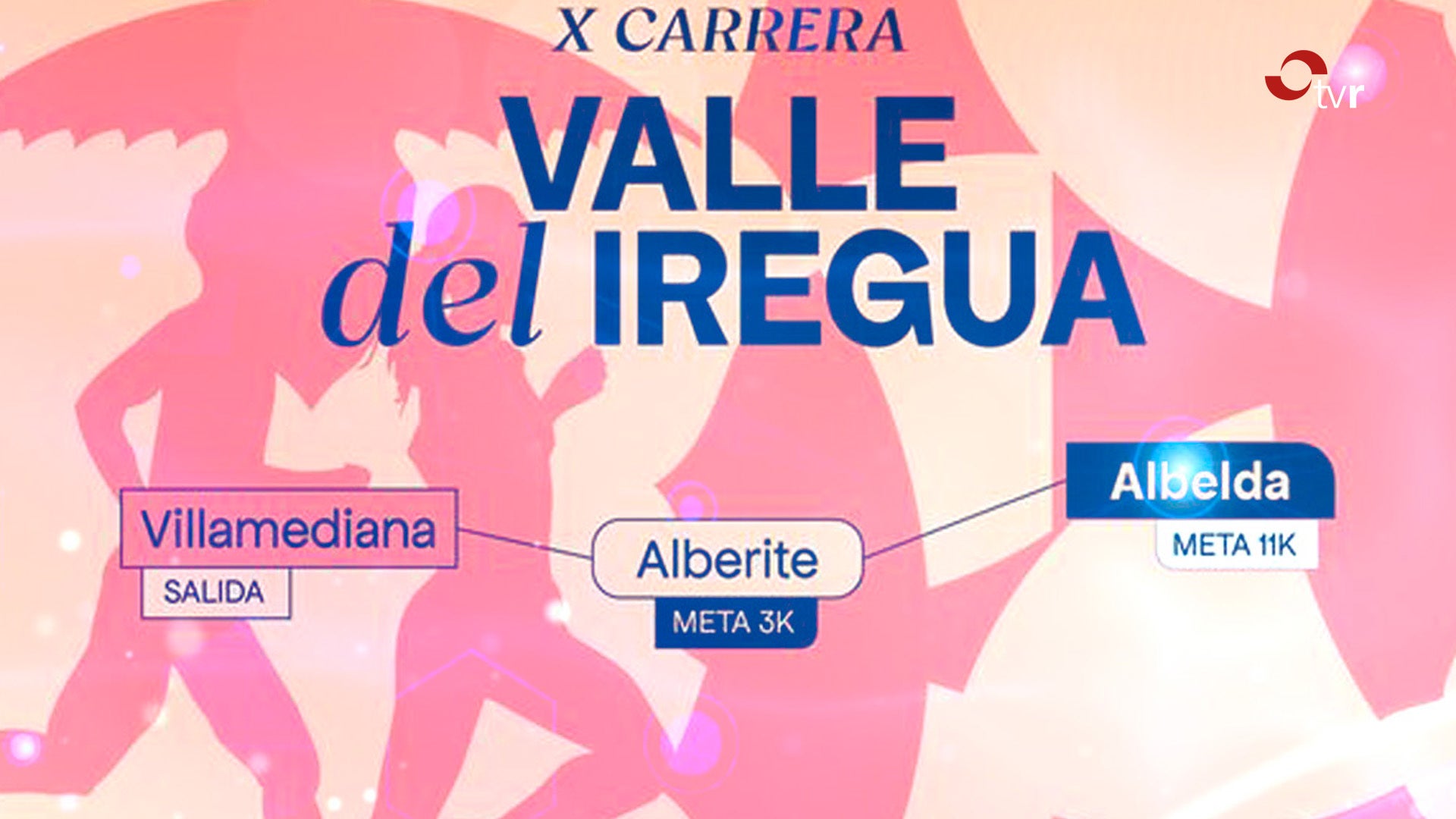 Este domingo no te pierdas la X Carrera Valle del Iregua