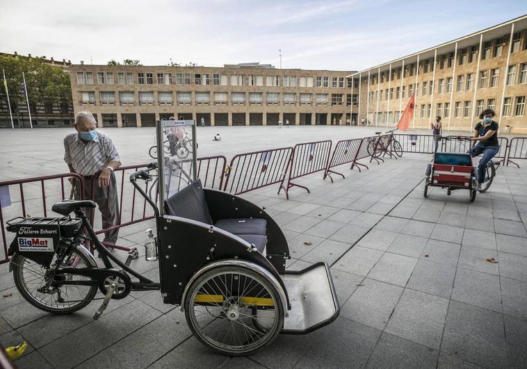 El Gobierno subvencionará hasta el 50% la compra de una bicicleta de carga