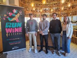 El primer Run Wine Festival unirá en San Vicente deporte, gastronomía, vino y cultura