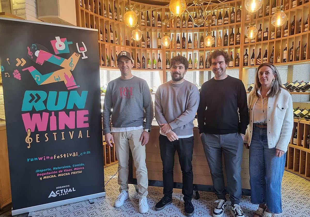 El primer Run Wine Festival unirá en San Vicente deporte, gastronomía, vino y cultura