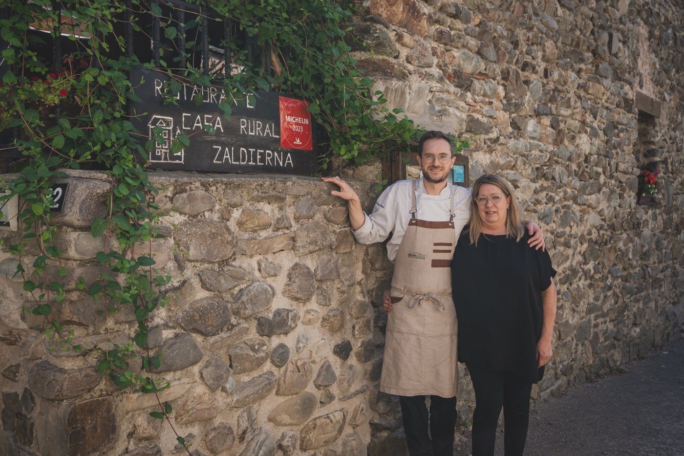 Una cocina donde se para el tiempo
