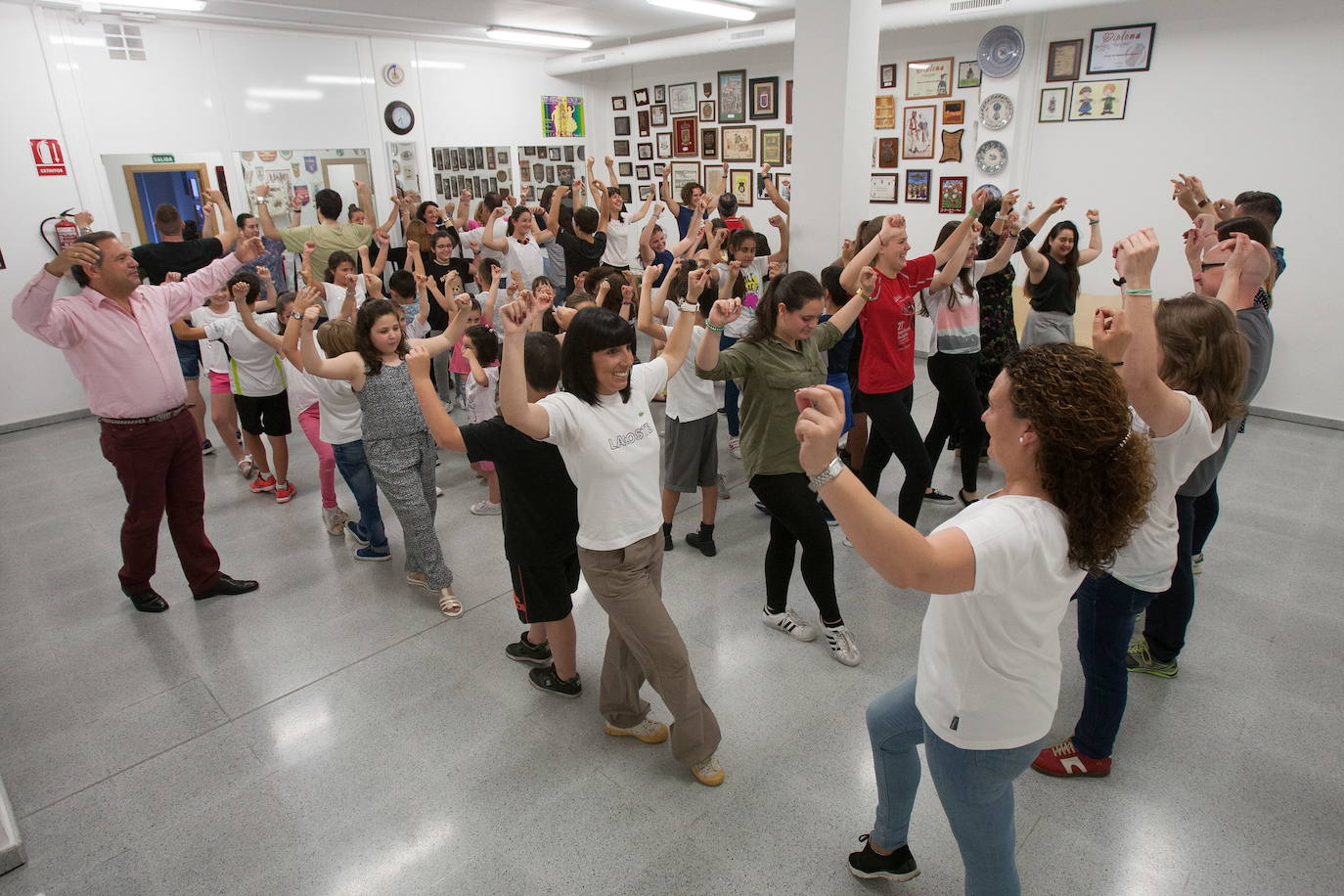 Un ensayo en 2017