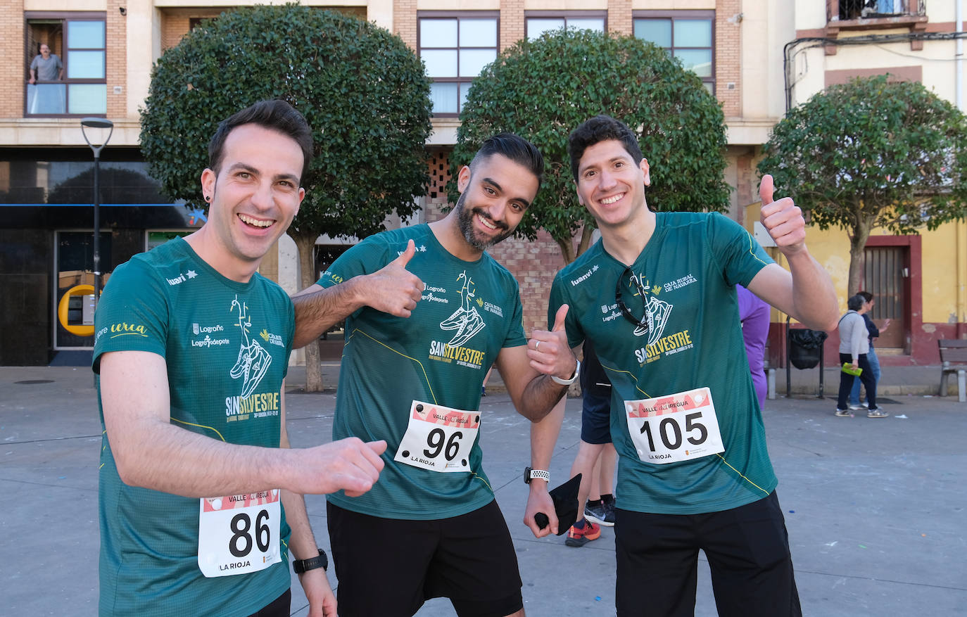 Las imágenes de la carrera Valle del Iregua