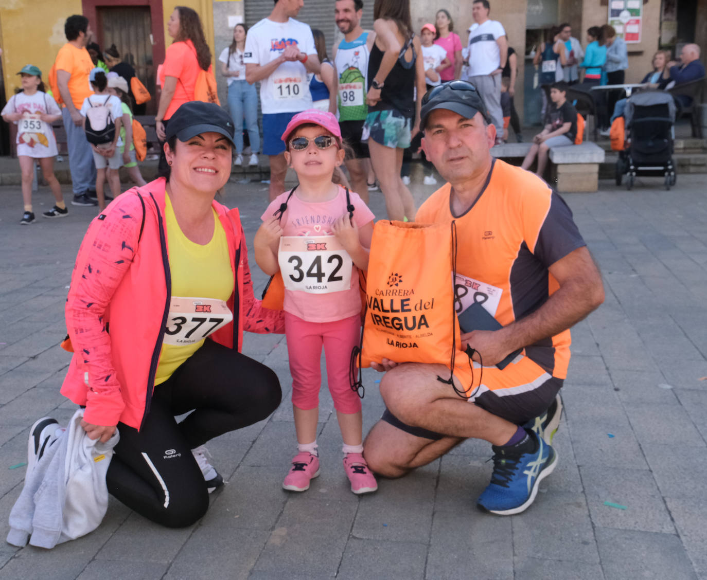 Las imágenes de la carrera Valle del Iregua