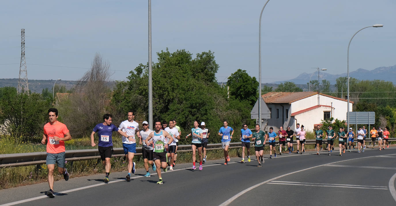 Las imágenes de la carrera Valle del Iregua