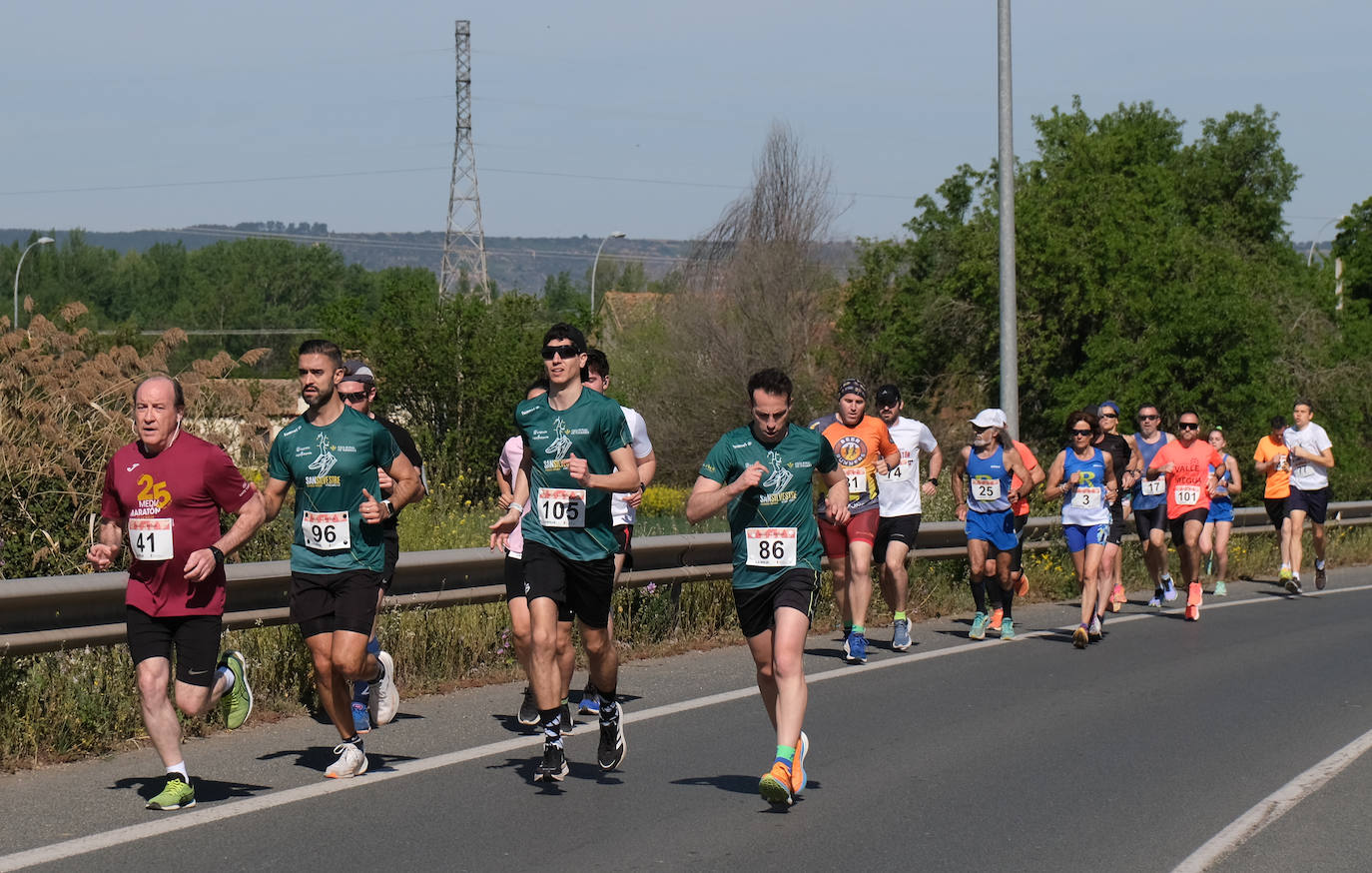 Las imágenes de la carrera Valle del Iregua
