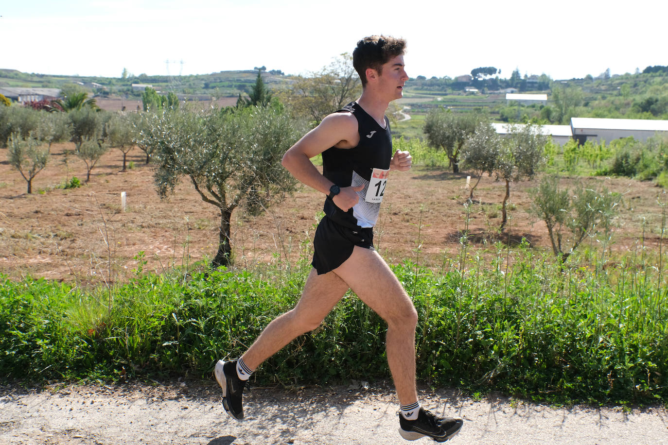 Las imágenes de la carrera Valle del Iregua