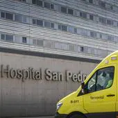 Herida una mujer de 45 años tras ser atropellada en la calle Huesca