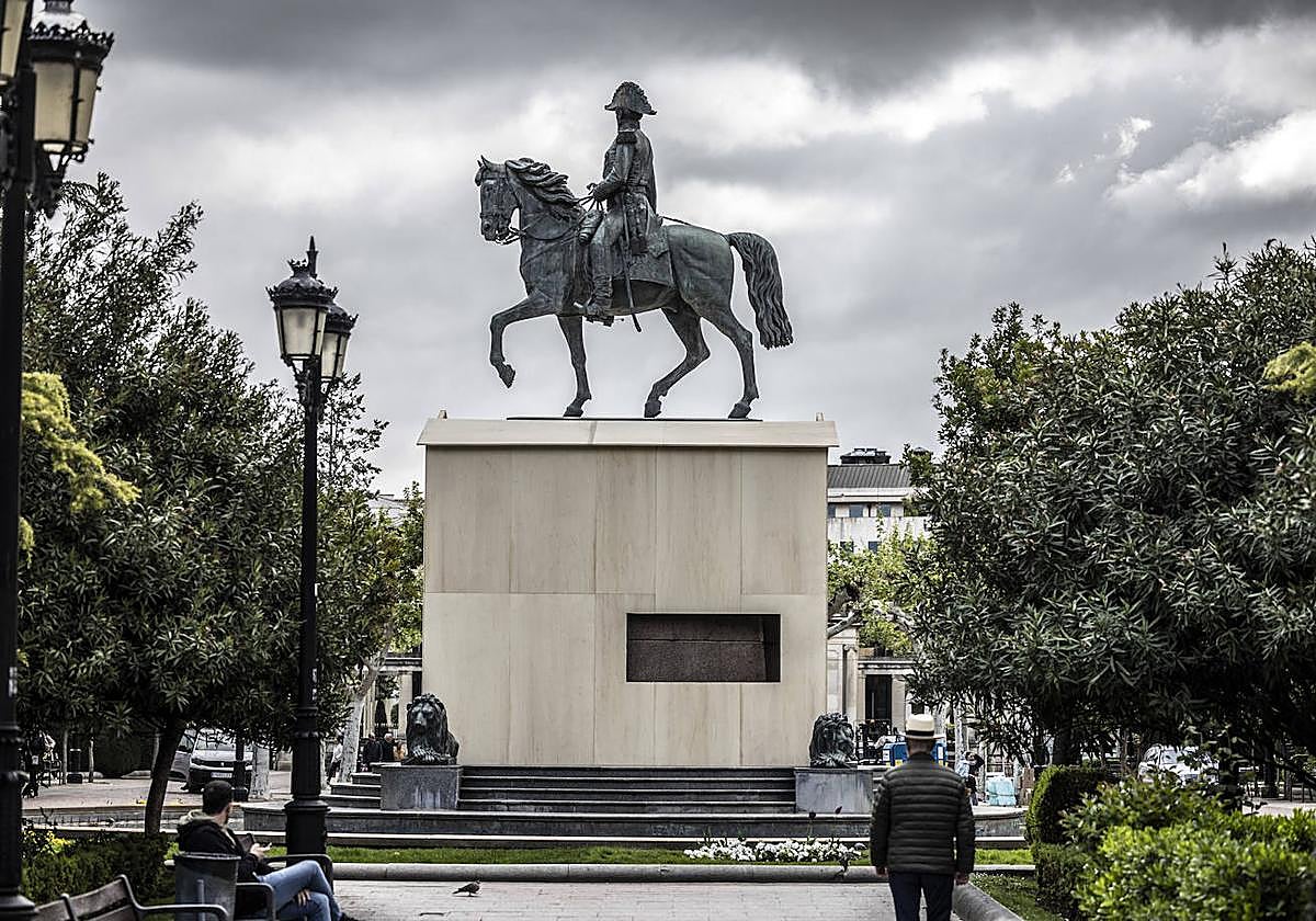 Las imágenes del montaje de Concéntrico