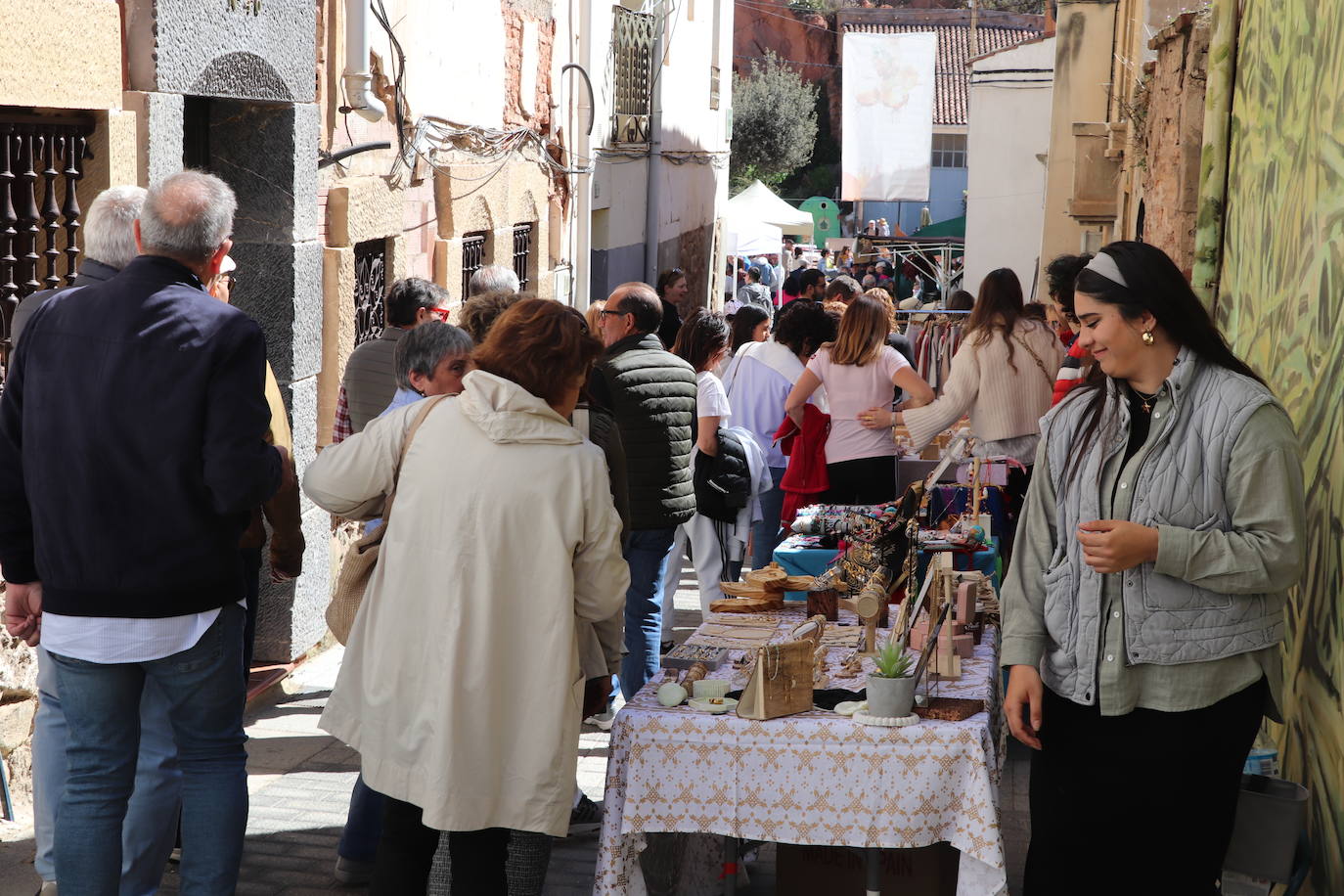 VI Feria de la Cebolla Asada de Herce