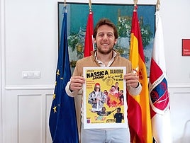 El festival Nassica Sound de Calahorra vuelve a la carga con XRIZ y XPAM