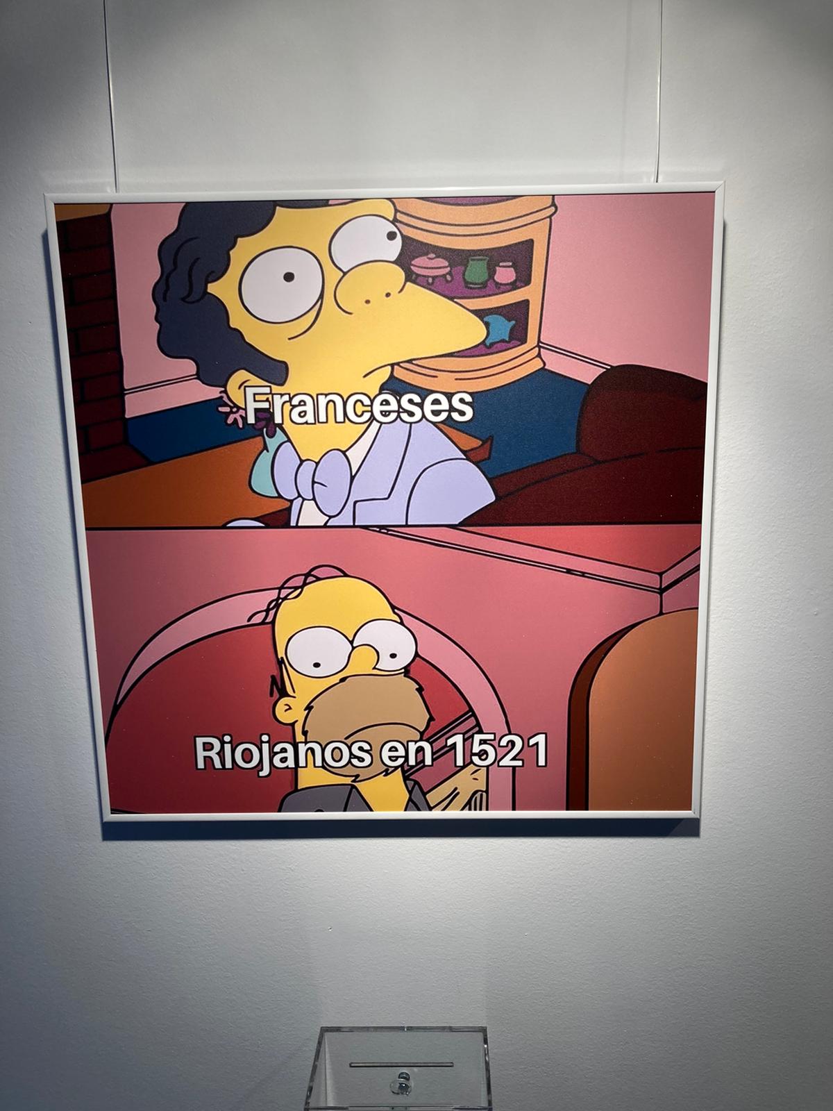 Memes riojanos en el IRJ