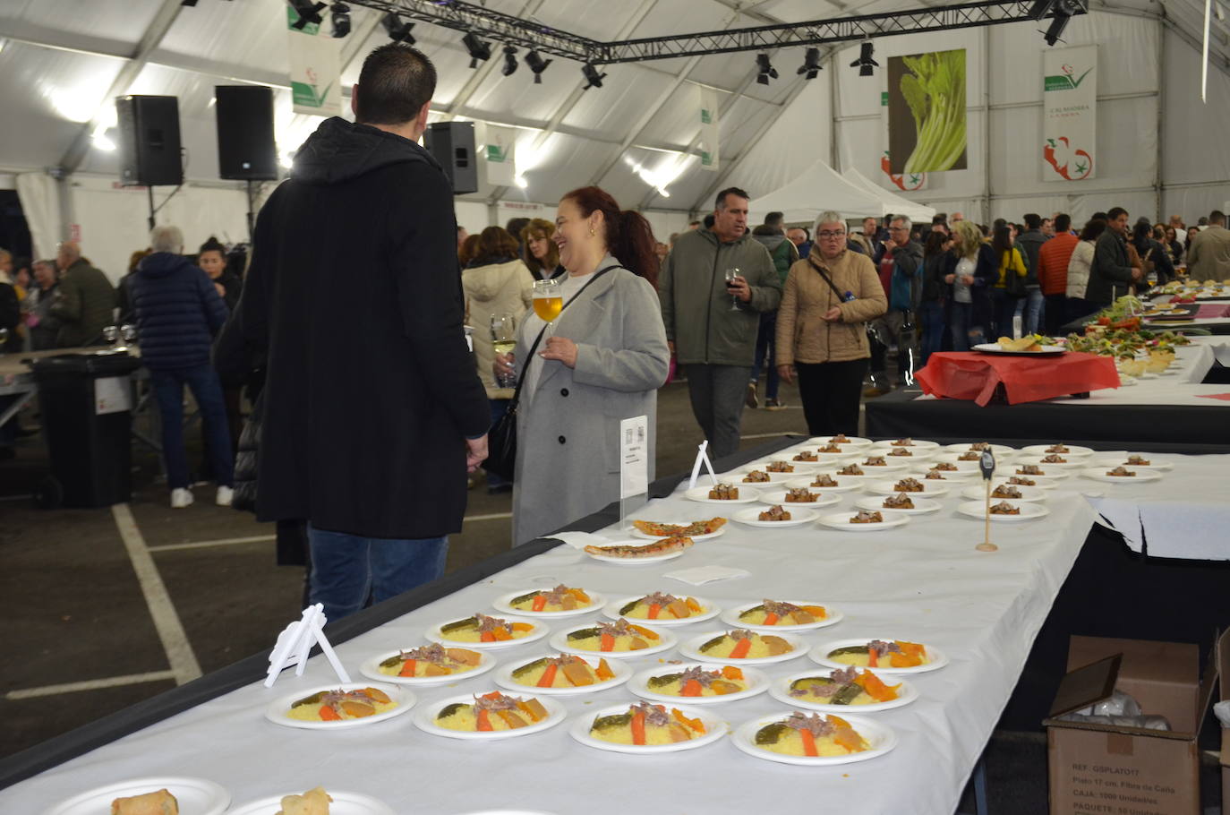 I Túnel del Pincho de Calahorra