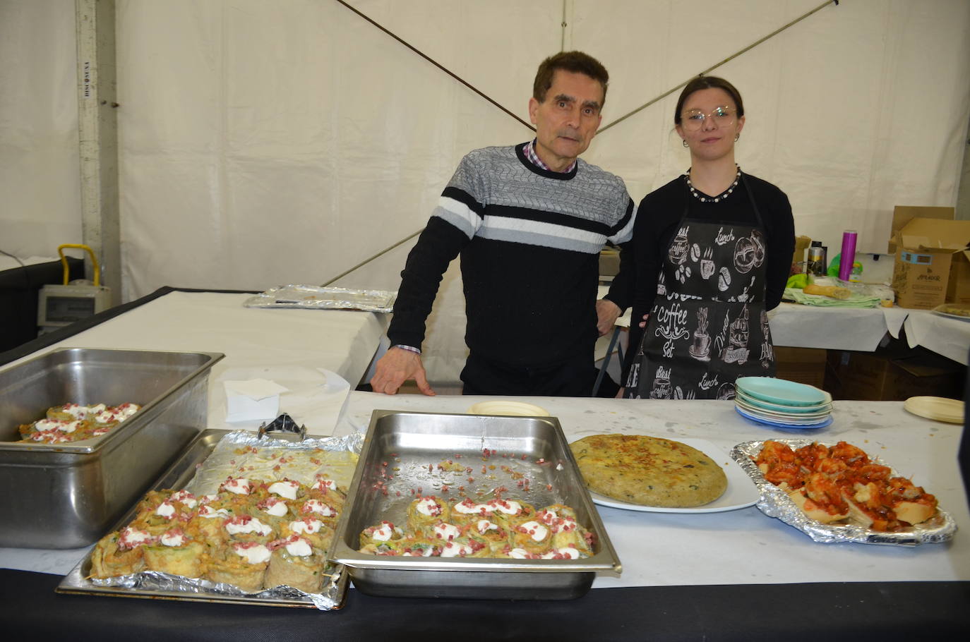 I Túnel del Pincho de Calahorra