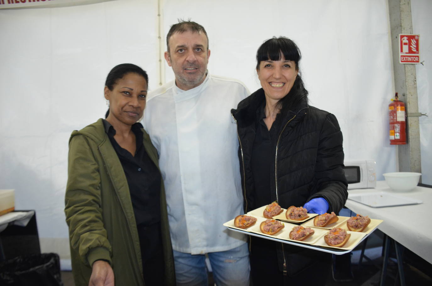 I Túnel del Pincho de Calahorra