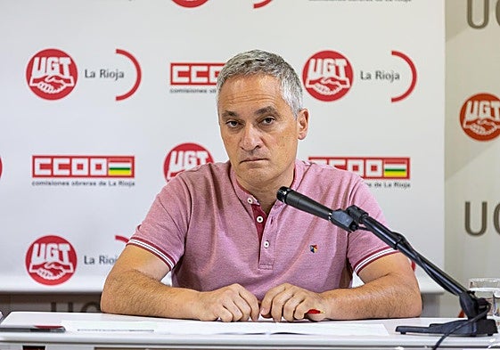 CC OO Rioja ve necesario «ordenar la política» y frenar la crispación tras el anuncio de Sánchez