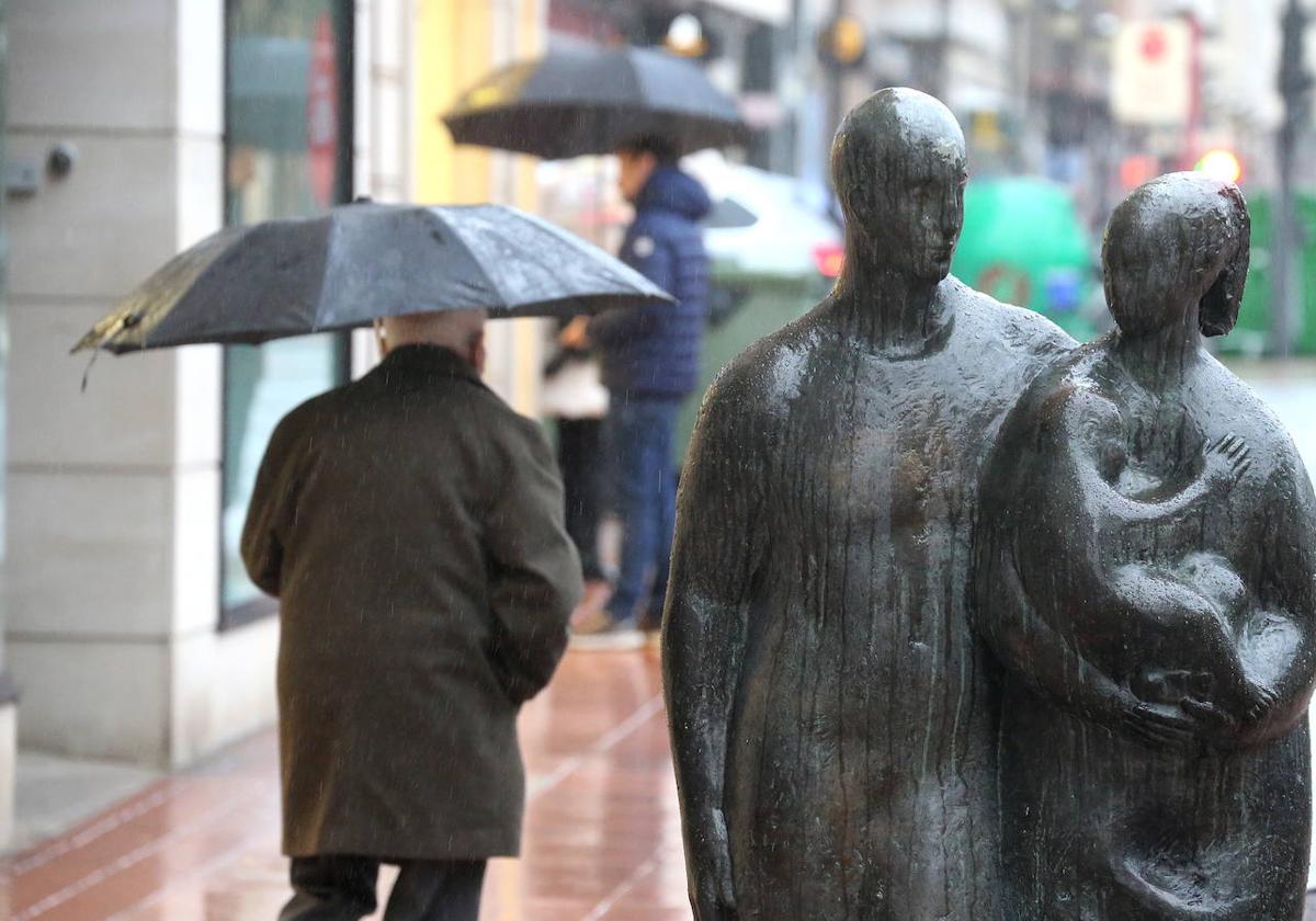 Un sábado entre la primavera y el invierno