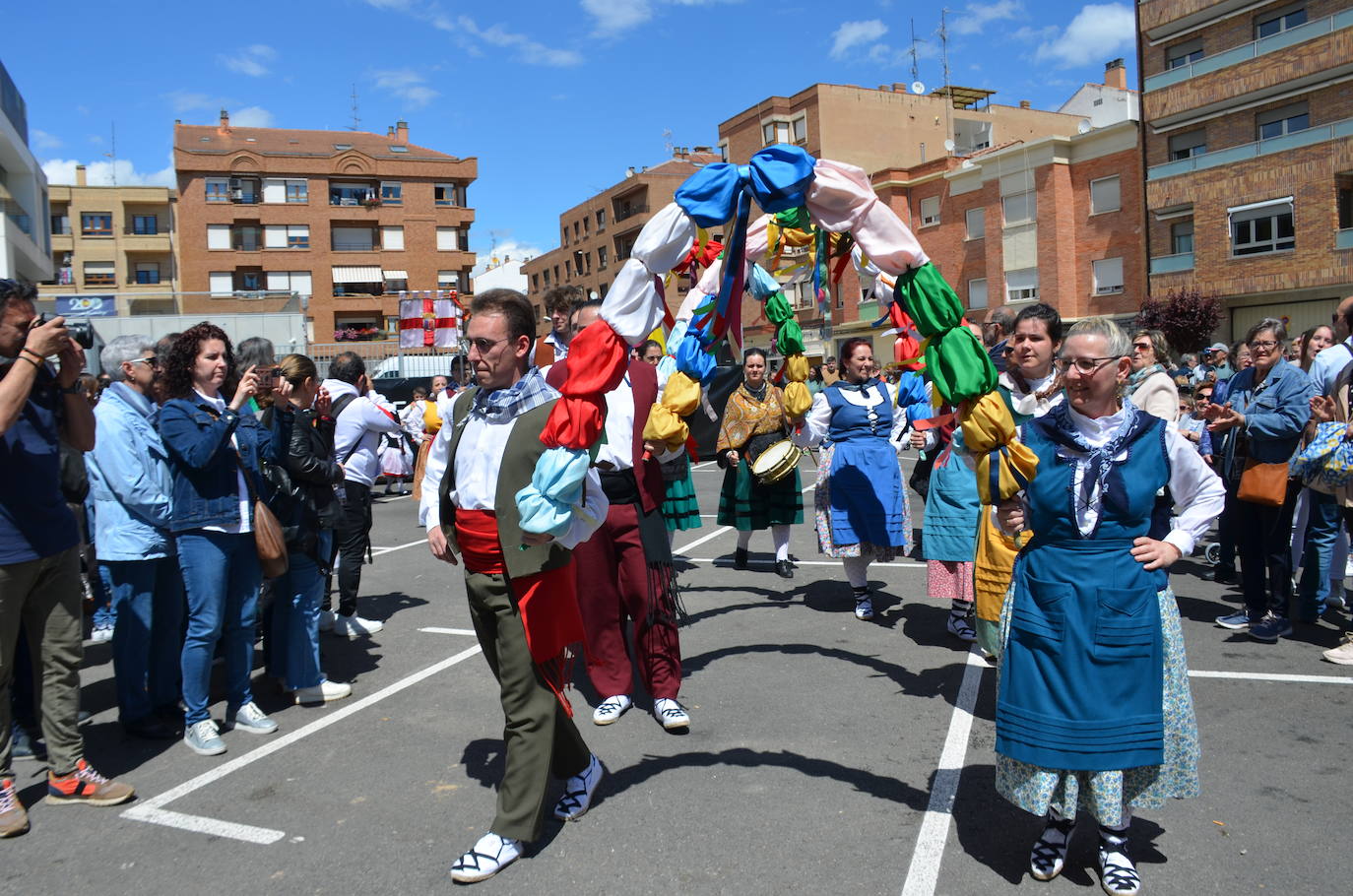 Imágenes del cierre de las Jornadas de la Verdura de Calahorra