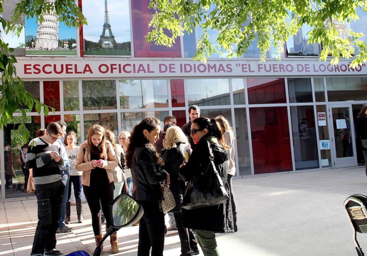 Las Escuelas Oficiales de Idiomas riojanas abren su inscripción el 6 de mayo