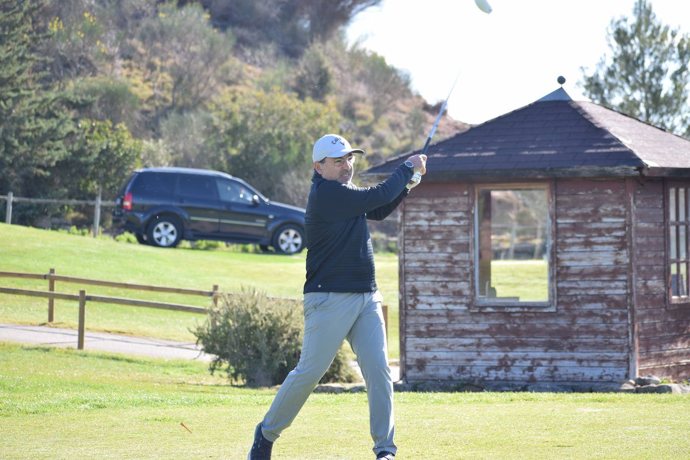 Las imágenes del Torneo Finca Valpiedra