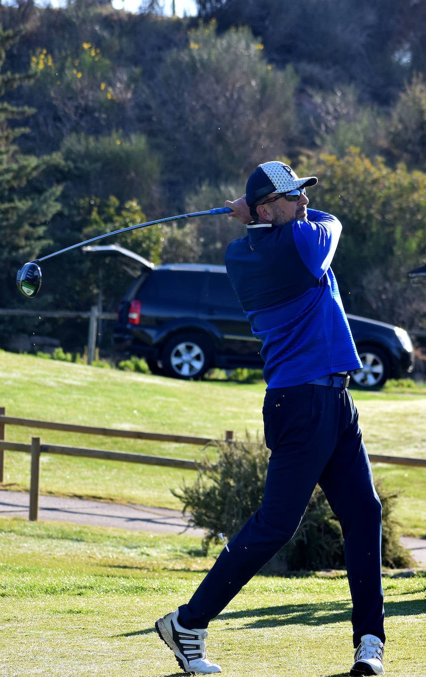 Las imágenes del Torneo Finca Valpiedra