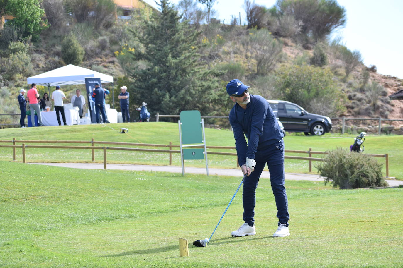 Las imágenes del Torneo Finca Valpiedra