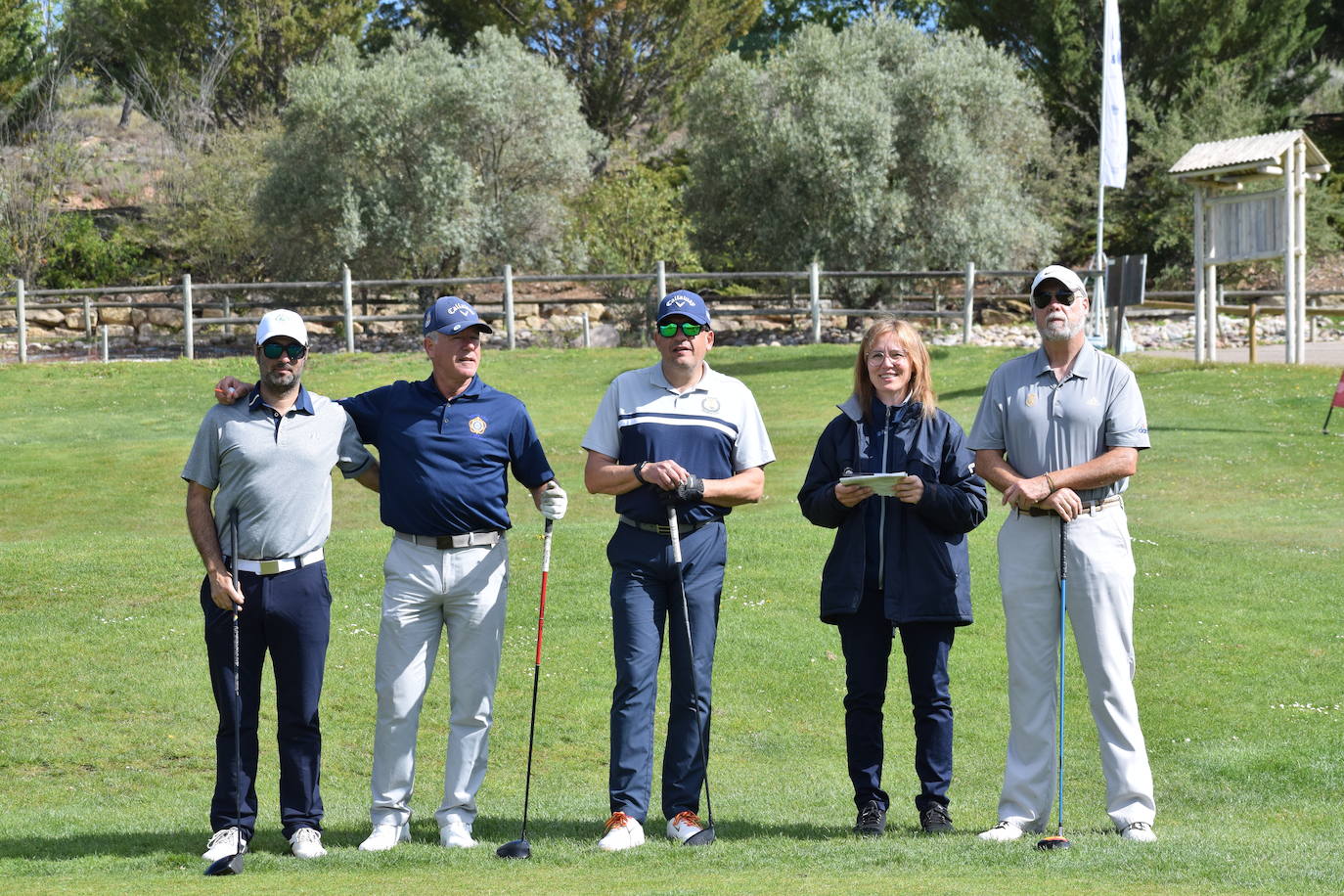 Las imágenes del Torneo Finca Valpiedra