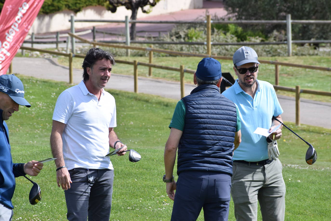 Las imágenes del Torneo Finca Valpiedra