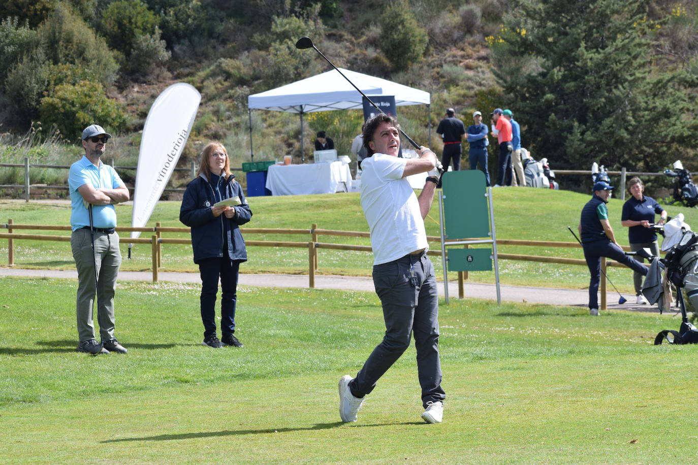 Las imágenes del Torneo Finca Valpiedra