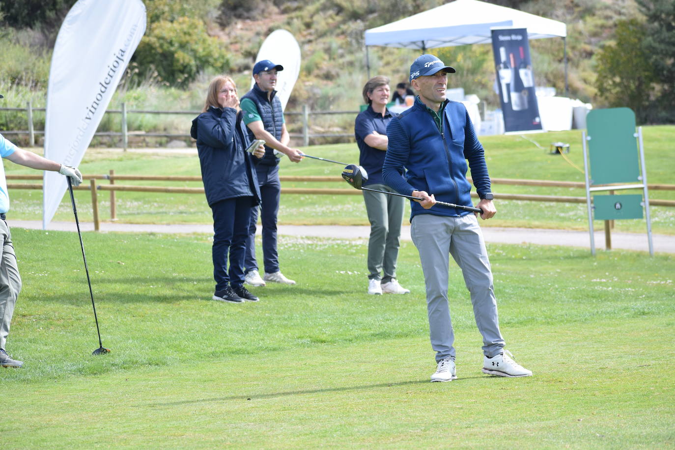 Las imágenes del Torneo Finca Valpiedra