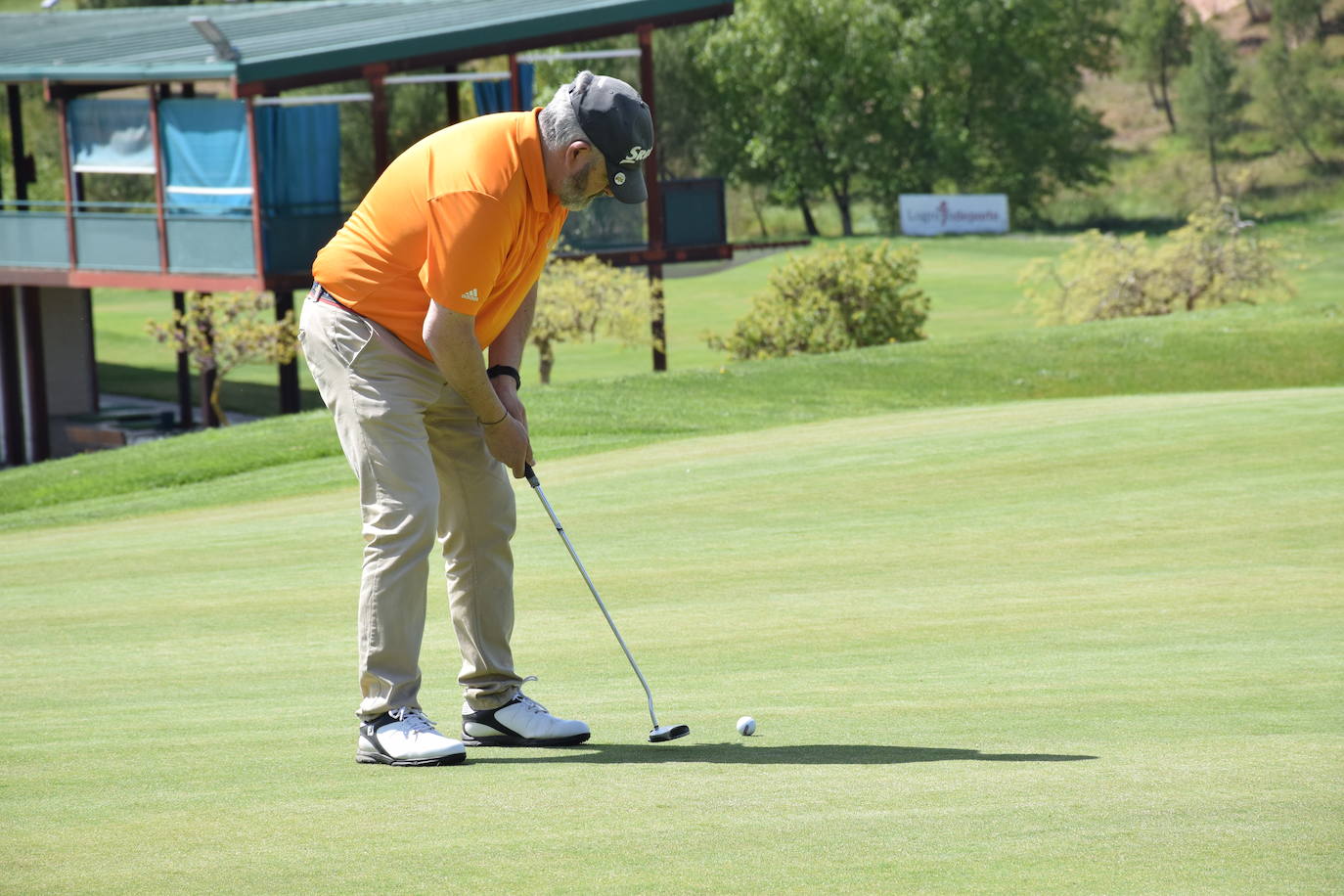 Las imágenes del Torneo Finca Valpiedra