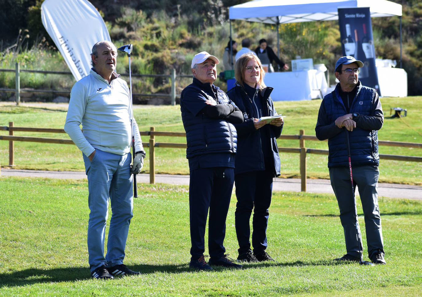 Las imágenes del Torneo Finca Valpiedra