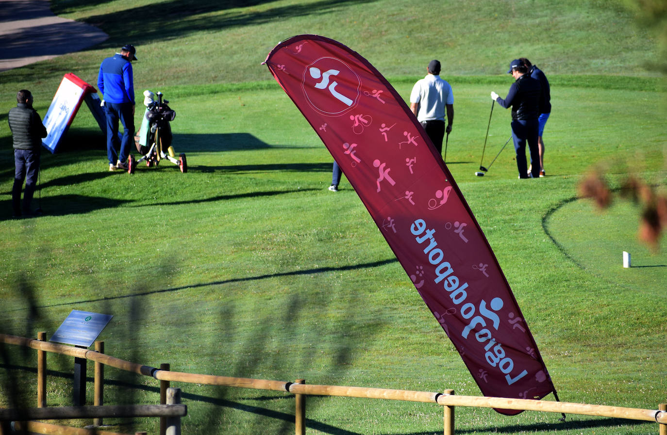 Las imágenes del Torneo Finca Valpiedra