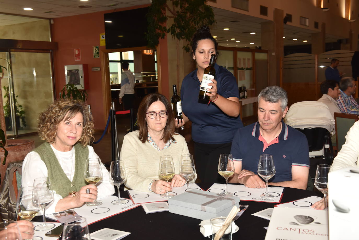 Premios del Torneo Finca Valpiedra