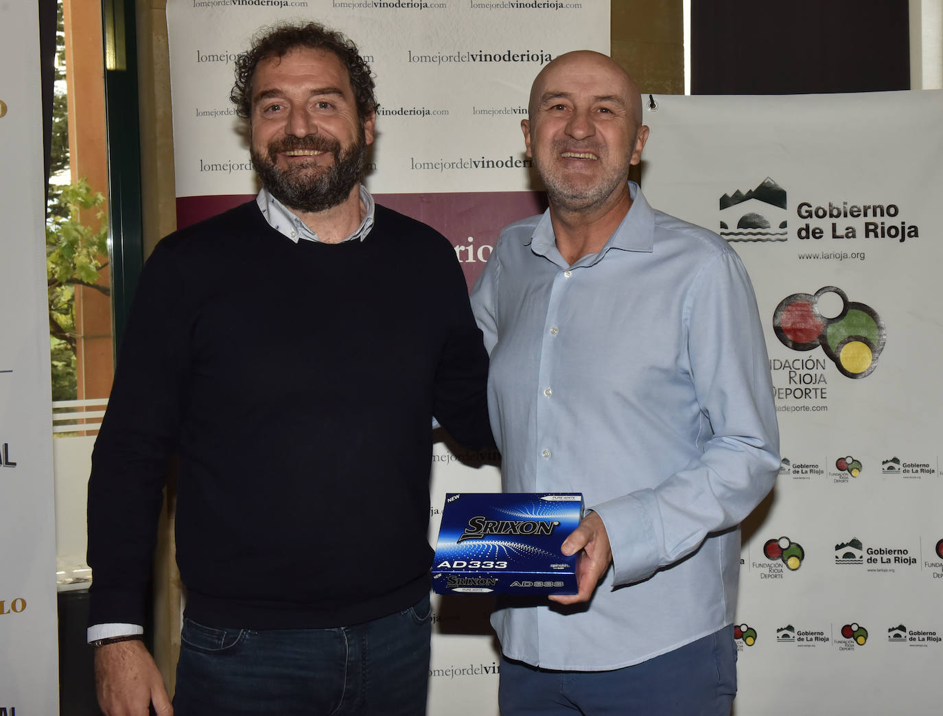 Premios del Torneo Finca Valpiedra