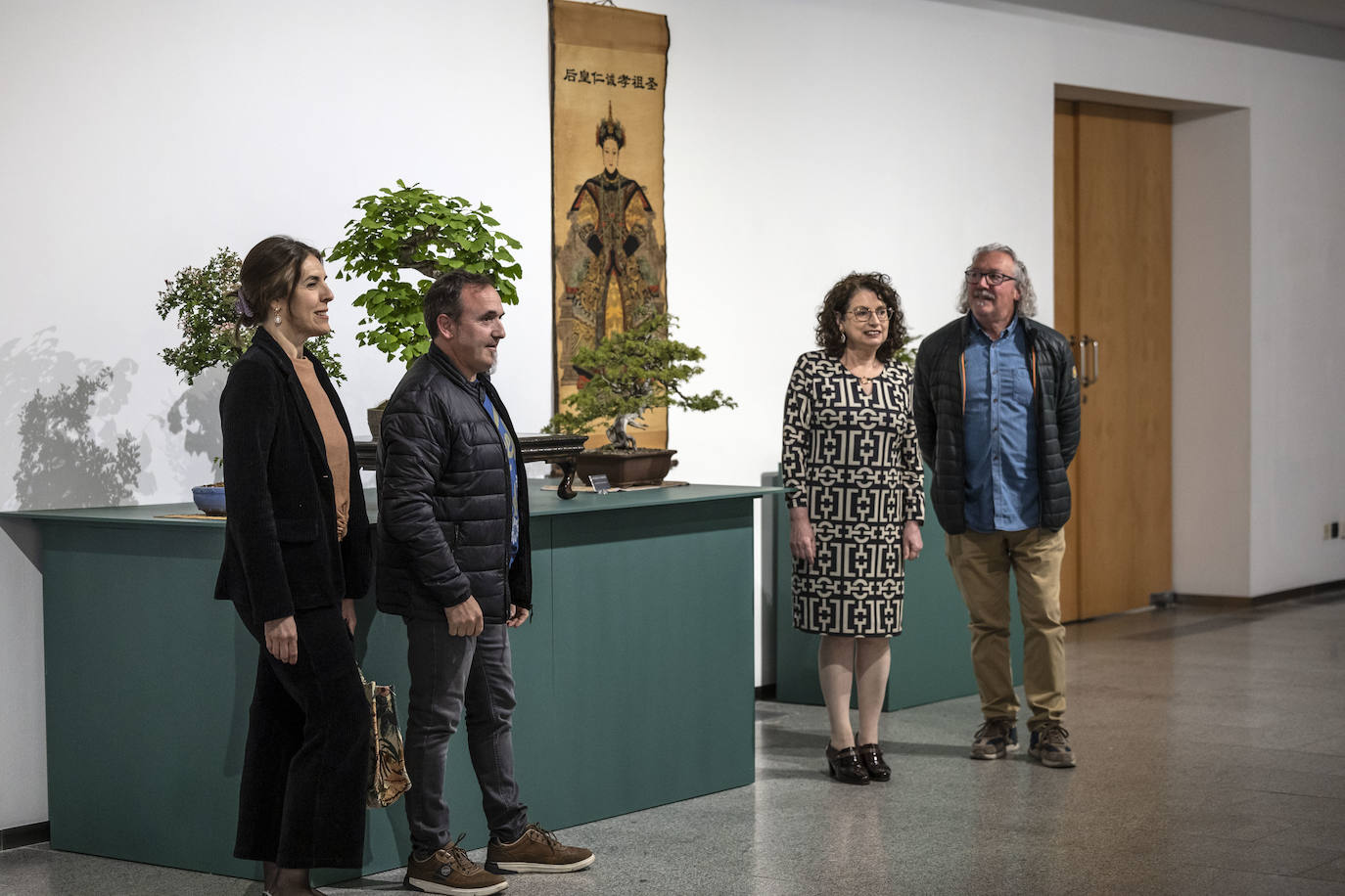 La muestra &#039;Bonsáis&#039; de la Asociación Rioja-Bonsái