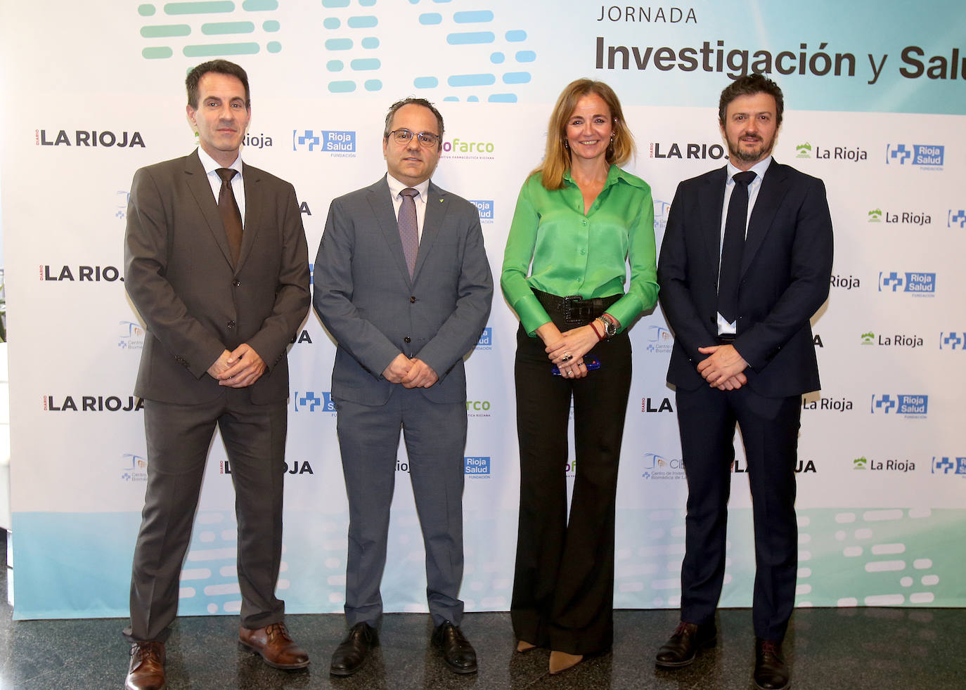 Jornada Investigación y Salud