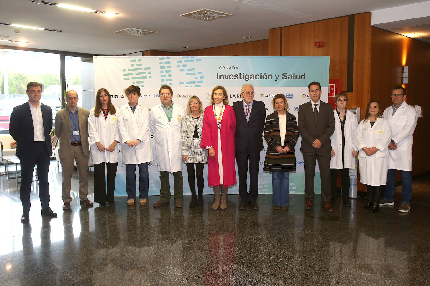 Jornada Investigación y Salud