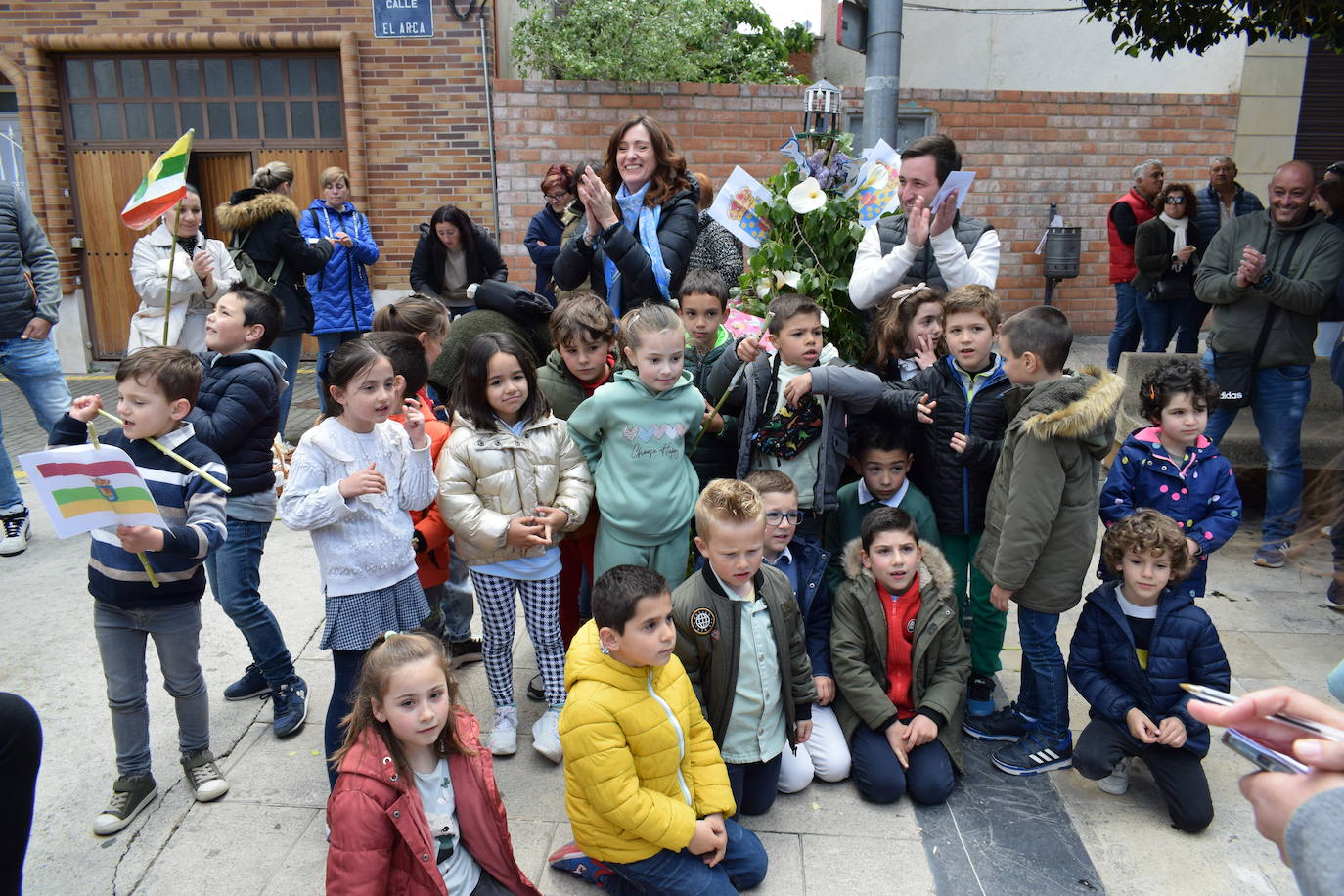Concurso de Mayos Populares de Lardero