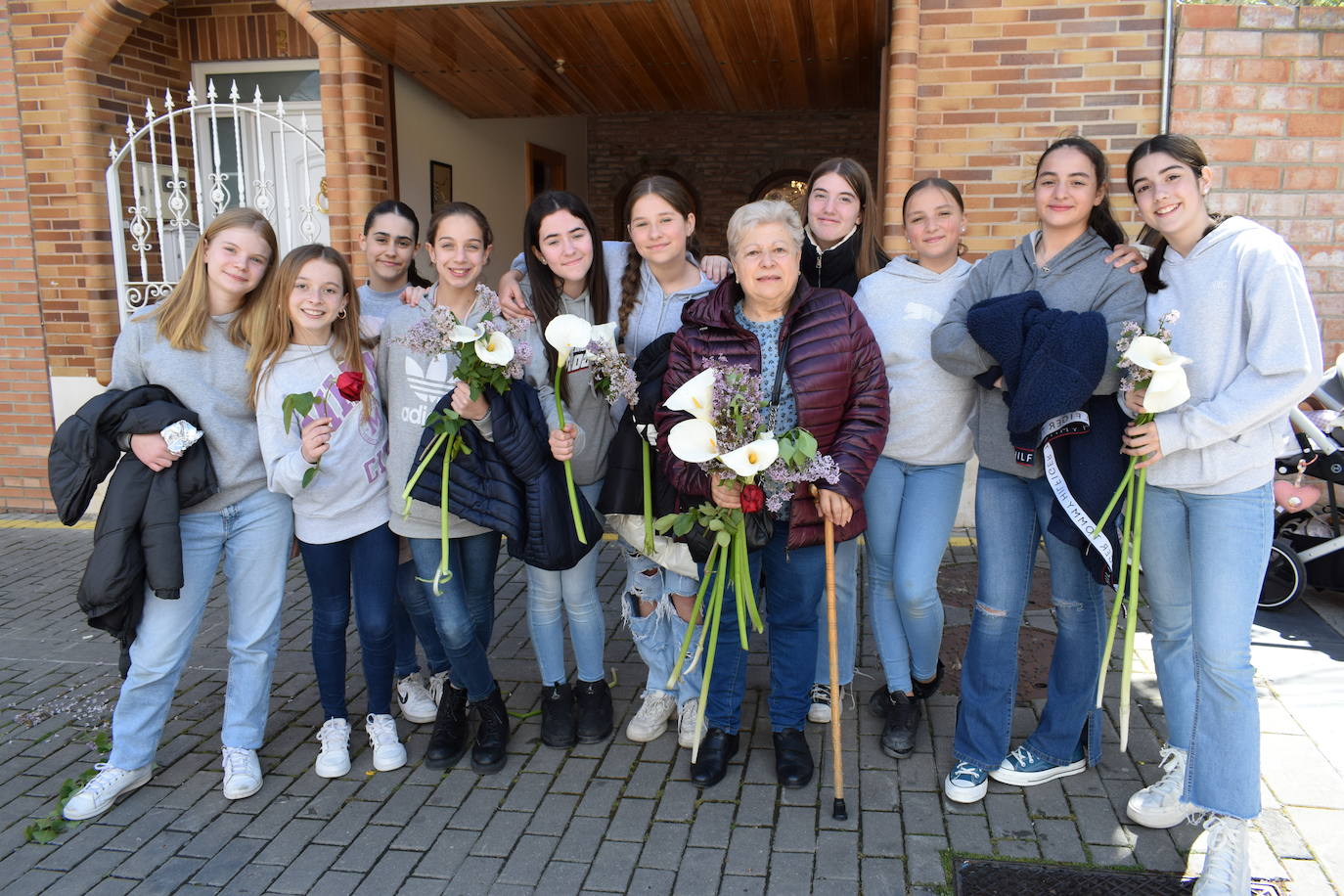 Concurso de Mayos Populares de Lardero