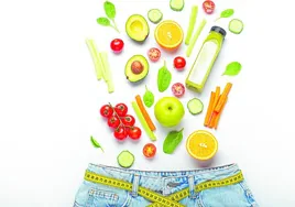 Alimentos sanos que engordan