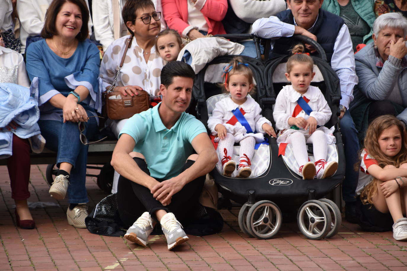 Inauguración de la XI Feria Fungitur en Pradejón