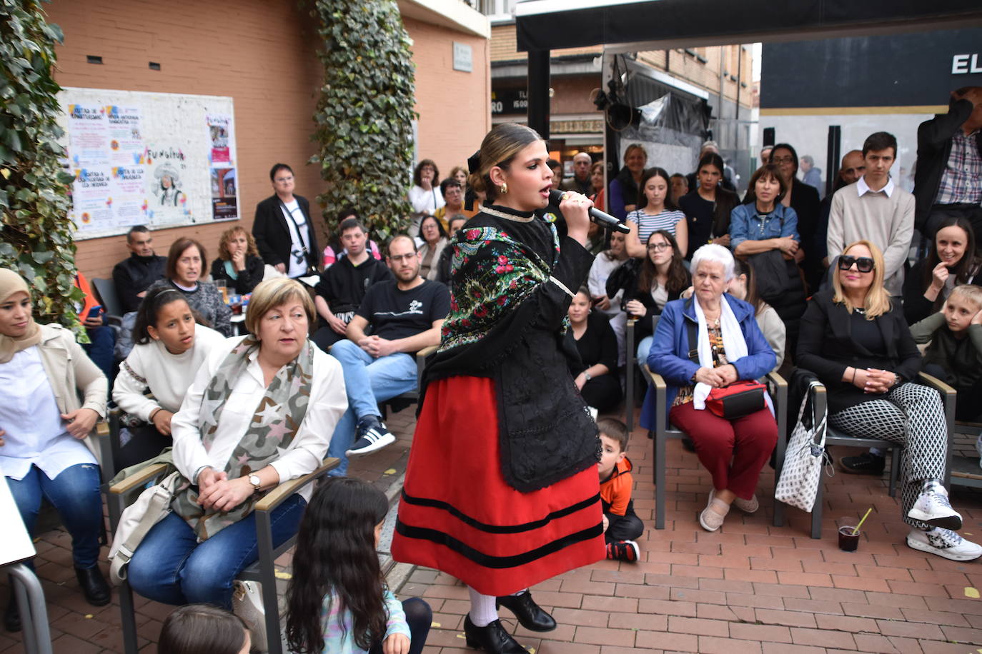 Inauguración de la XI Feria Fungitur en Pradejón