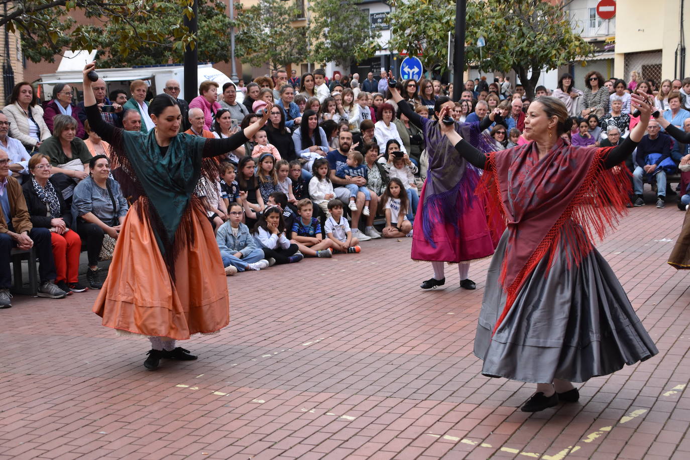 Inauguración de la XI Feria Fungitur en Pradejón