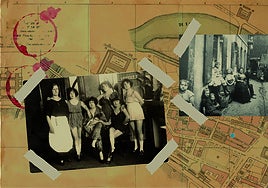 El oficio más viejo en el viejo Logroño